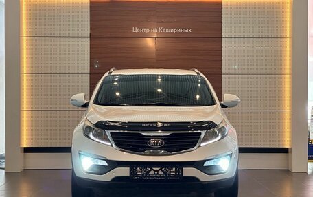 KIA Sportage III, 2011 год, 1 199 000 рублей, 2 фотография