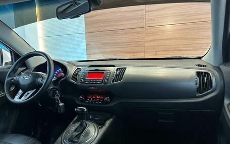 KIA Sportage III, 2011 год, 1 199 000 рублей, 9 фотография