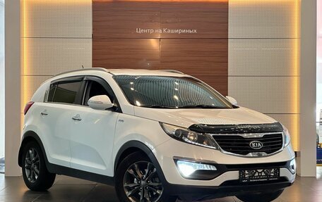 KIA Sportage III, 2011 год, 1 199 000 рублей, 3 фотография