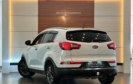 KIA Sportage III, 2011 год, 1 199 000 рублей, 6 фотография