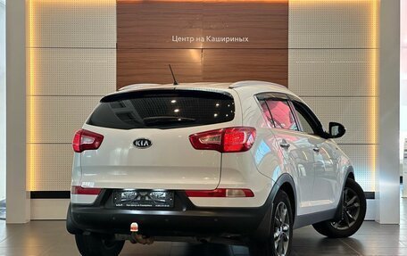KIA Sportage III, 2011 год, 1 199 000 рублей, 4 фотография