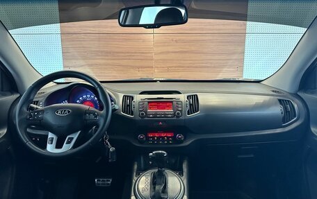 KIA Sportage III, 2011 год, 1 199 000 рублей, 8 фотография