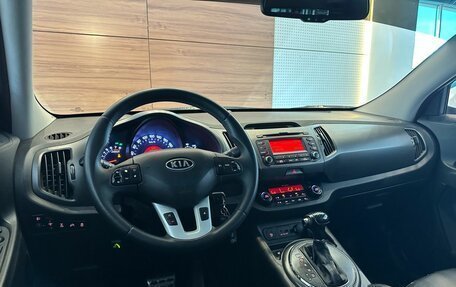 KIA Sportage III, 2011 год, 1 199 000 рублей, 7 фотография