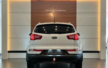 KIA Sportage III, 2011 год, 1 199 000 рублей, 5 фотография