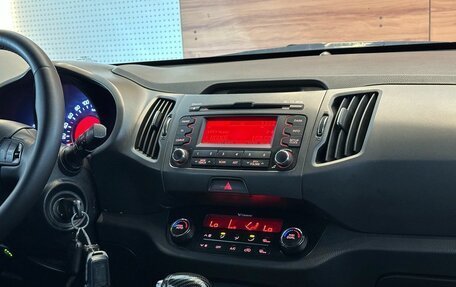 KIA Sportage III, 2011 год, 1 199 000 рублей, 11 фотография
