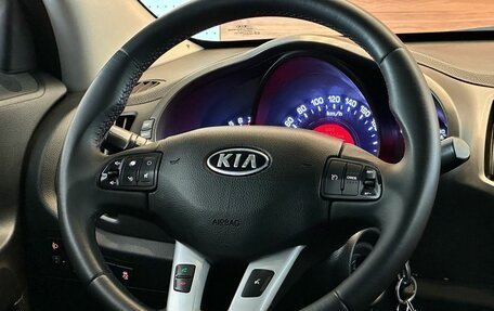 KIA Sportage III, 2011 год, 1 199 000 рублей, 10 фотография