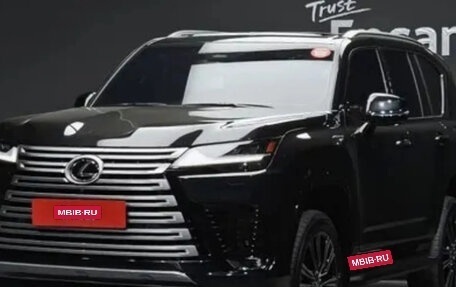 Lexus LX, 2026 год, 17 150 000 рублей, 2 фотография