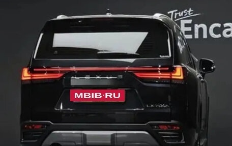 Lexus LX, 2026 год, 17 150 000 рублей, 4 фотография