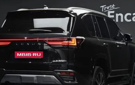 Lexus LX, 2026 год, 17 150 000 рублей, 3 фотография