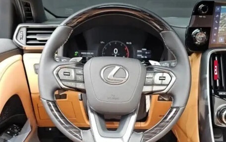 Lexus LX, 2026 год, 17 150 000 рублей, 5 фотография