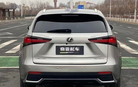 Lexus NX I, 2019 год, 2 130 000 рублей, 5 фотография