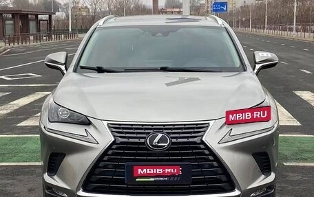 Lexus NX I, 2019 год, 2 130 000 рублей, 2 фотография