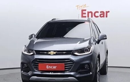 Chevrolet Trax, 2021 год, 1 033 000 рублей, 2 фотография