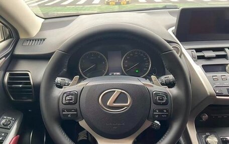 Lexus NX I, 2019 год, 2 130 000 рублей, 10 фотография