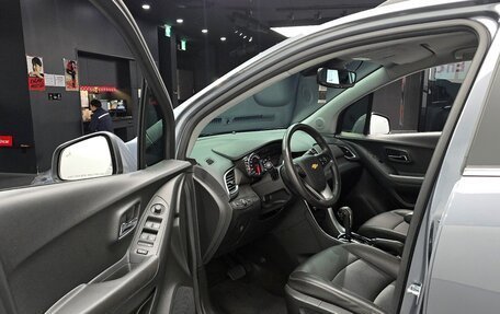 Chevrolet Trax, 2021 год, 1 033 000 рублей, 5 фотография