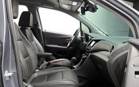 Chevrolet Trax, 2021 год, 1 033 000 рублей, 7 фотография