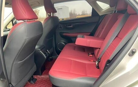 Lexus NX I, 2019 год, 2 130 000 рублей, 8 фотография