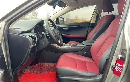 Lexus NX I, 2019 год, 2 130 000 рублей, 7 фотография