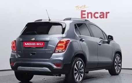 Chevrolet Trax, 2021 год, 1 033 000 рублей, 3 фотография