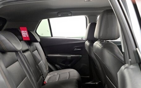 Chevrolet Trax, 2021 год, 1 033 000 рублей, 6 фотография