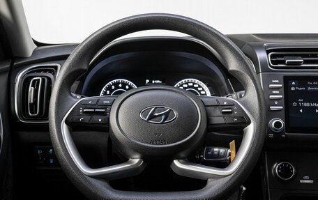 Hyundai Creta, 2021 год, 2 115 000 рублей, 18 фотография