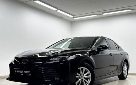 Toyota Camry, 2019 год, 2 989 000 рублей, 7 фотография