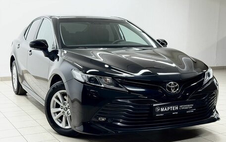 Toyota Camry, 2019 год, 2 989 000 рублей, 3 фотография