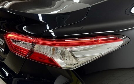 Toyota Camry, 2019 год, 2 989 000 рублей, 10 фотография