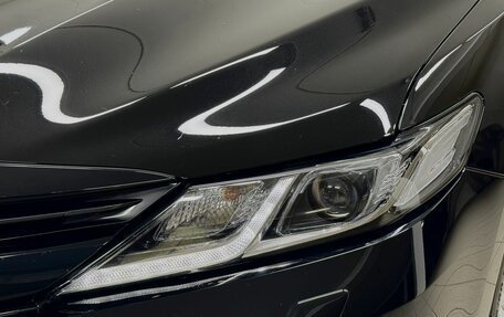 Toyota Camry, 2019 год, 2 989 000 рублей, 8 фотография