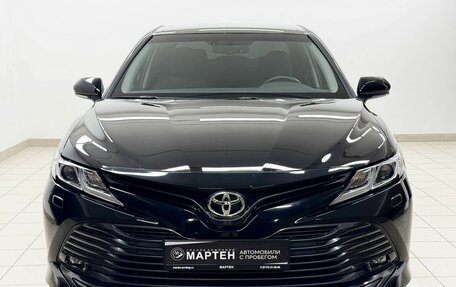 Toyota Camry, 2019 год, 2 989 000 рублей, 2 фотография