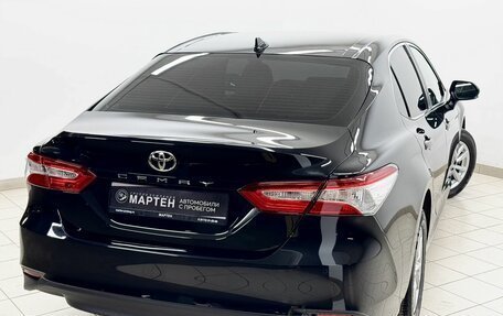 Toyota Camry, 2019 год, 2 989 000 рублей, 9 фотография