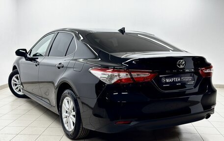 Toyota Camry, 2019 год, 2 989 000 рублей, 4 фотография
