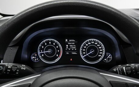 Hyundai Creta, 2021 год, 2 115 000 рублей, 22 фотография