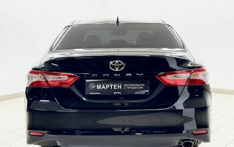 Toyota Camry, 2019 год, 2 989 000 рублей, 5 фотография