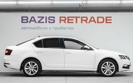 Skoda Octavia, 2018 год, 2 190 000 рублей, 5 фотография