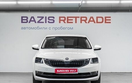 Skoda Octavia, 2018 год, 2 190 000 рублей, 3 фотография