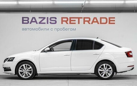 Skoda Octavia, 2018 год, 2 190 000 рублей, 9 фотография