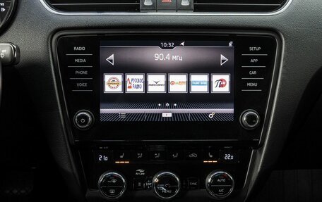 Skoda Octavia, 2018 год, 2 190 000 рублей, 19 фотография