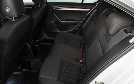 Skoda Octavia, 2018 год, 2 190 000 рублей, 14 фотография