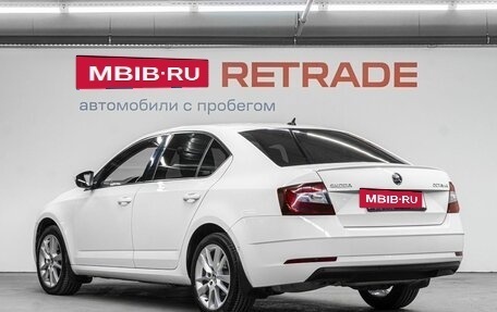Skoda Octavia, 2018 год, 2 190 000 рублей, 8 фотография