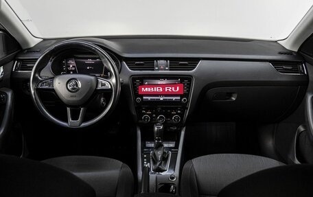Skoda Octavia, 2018 год, 2 190 000 рублей, 17 фотография
