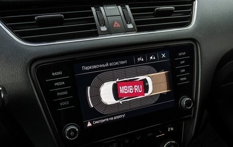 Skoda Octavia, 2018 год, 2 190 000 рублей, 20 фотография