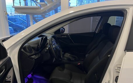Mazda 3, 2012 год, 955 000 рублей, 14 фотография