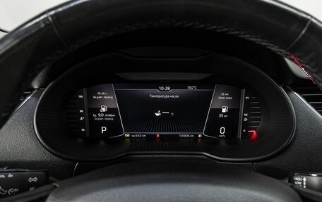 Skoda Octavia, 2018 год, 2 190 000 рублей, 22 фотография