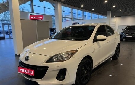 Mazda 3, 2012 год, 955 000 рублей, 7 фотография