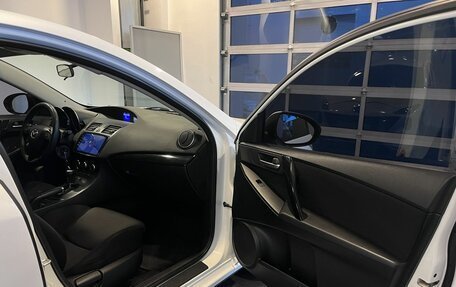 Mazda 3, 2012 год, 955 000 рублей, 25 фотография
