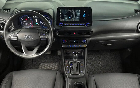 Hyundai Kona I, 2022 год, 1 460 000 рублей, 6 фотография