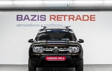 Renault Duster I рестайлинг, 2017 год, 1 350 000 рублей, 3 фотография