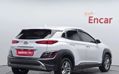 Hyundai Kona I, 2022 год, 1 460 000 рублей, 2 фотография