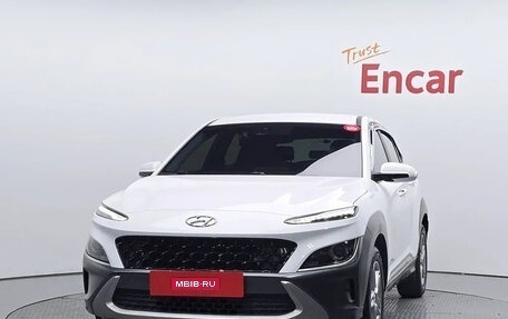 Hyundai Kona I, 2022 год, 1 460 000 рублей, 3 фотография